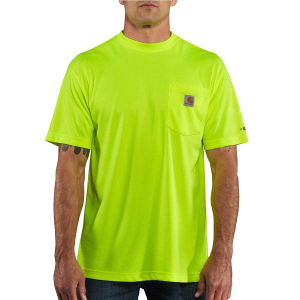 Carhartt Force Color Enhanced S/S Shirt